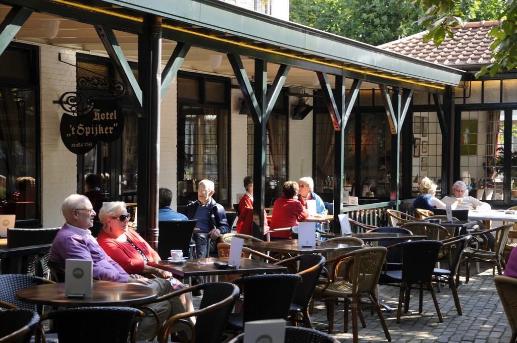 Hotel 'T Spijker Beek-Ubbergen Dış mekan fotoğraf