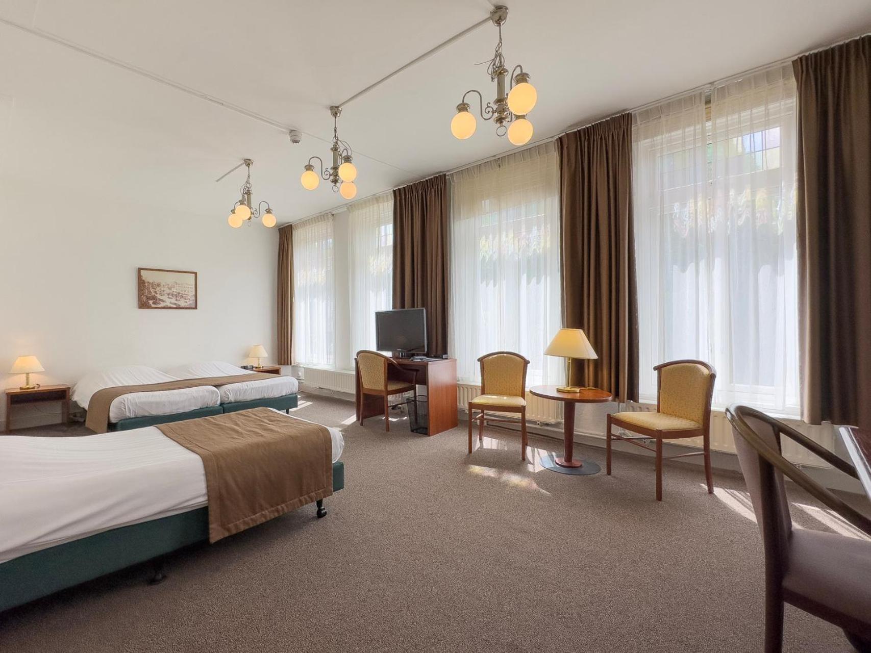 Hotel 'T Spijker Beek-Ubbergen Dış mekan fotoğraf